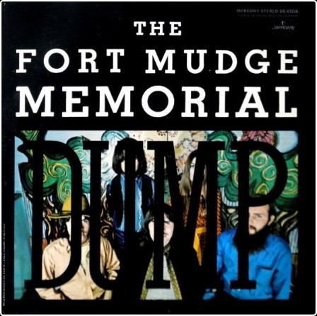 Fort Mudge Memorial Dump - Fort Mudge Memorial Dump (1970 Mercury) LP E11b313eb108372965fd6ad7dc350d99