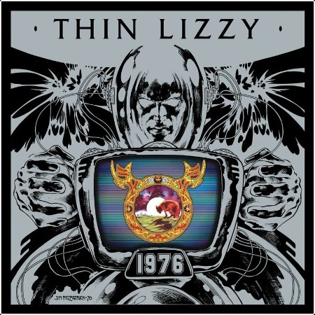 Thin Lizzy - 1976 (2024) Mp3 320kbps