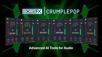 BorisFX CrumplePop Pro 2025.0.8  macOS 3d0d749fb5c38de375e1f9fca301a6a1