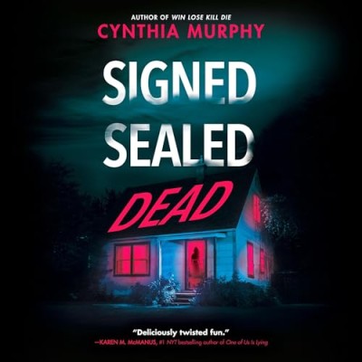 Signed Sealed Dead - [AUDIOBOOK]