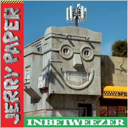 Jerry Paper - INBETWEEZER (2024) Mp3 320kbps  036a34b5b4dd9cc86e76e7a3e6df93a3