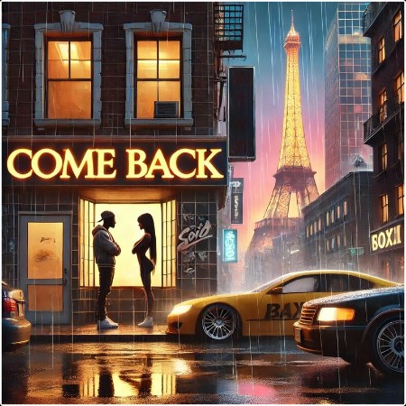 Soid - COMEBACK (2024) Mp3 320kbps