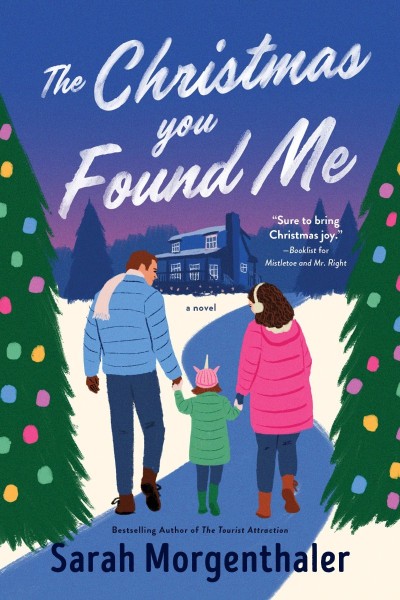 The Christmas You Found Me - Sarah Morgenthaler 73d84f21d234be450c45bb063fd858a9