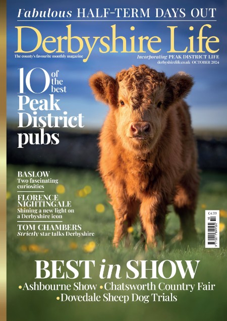 Derbyshire Life - October 2024