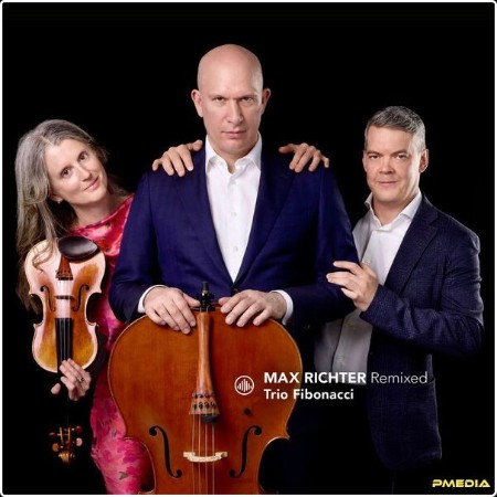 Trio Fibonacci - Max Richter Remixed (2024) [24Bit-96kHz] FLAC  19af1fecb8ef1dc949ce61cdaeda60b2