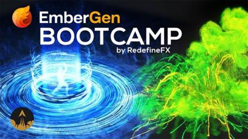 RedefineFX - EmberGen  Bootcamp 64ec9a266613bf2b223ab8a9b2968ab4