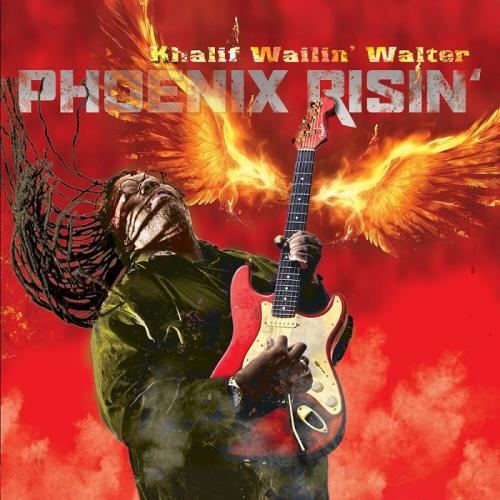 Khalif Wailin Walter - Phoenix Risin’ 2024