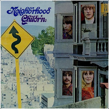 Neighb'rhood Childr'n - Neighb'rhood Childr'n (1968 Acta Records) LP 74617f6f6bd4fe2d524bd76d6f2466b7