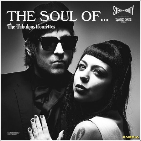 The Courettes - The Soul Of    The Fabulous Courettes (2024) [16Bit-44 1kHz] FLAC  06888577b98106a23e2643034a5db3b8