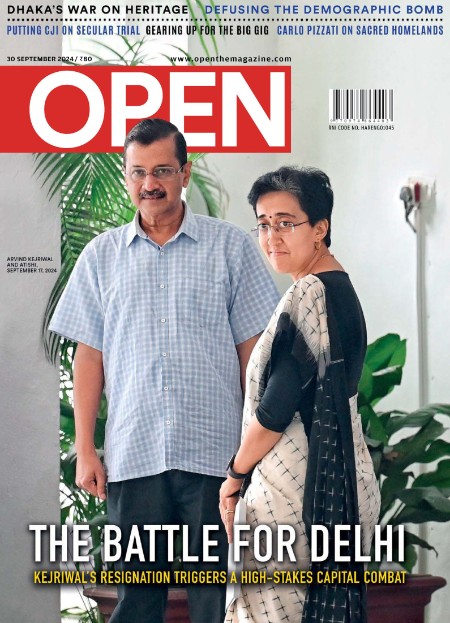 Open Magazine - 30 September 2024