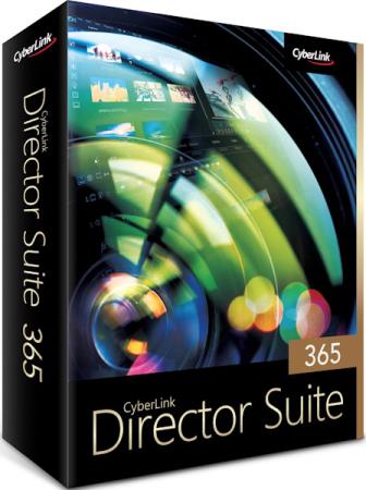 постер к CyberLink Director Suite 2025 13.0