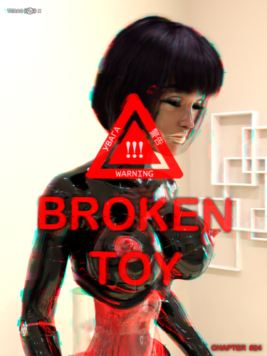 Terasx - Broken Toy Chapter 24