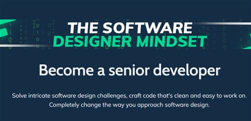 The Software Designer Mindset (COMPLETE)