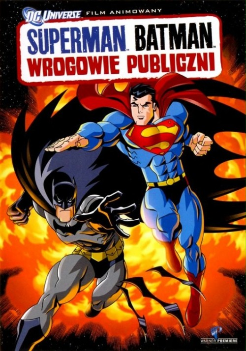 Superman/Batman: Wrogowie publiczni / Superman/Batman: Public Enemies (2009) MULTi.1080p.BluRay.x264-DSiTE / Lektor Napisy PL