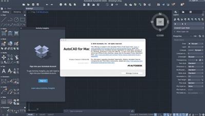 Autodesk AutoCAD 2025.1 Update Only macOS U2B (x64)  Multilanguage Bfab110d4b20ac1d0c94dab6d67c0ac3