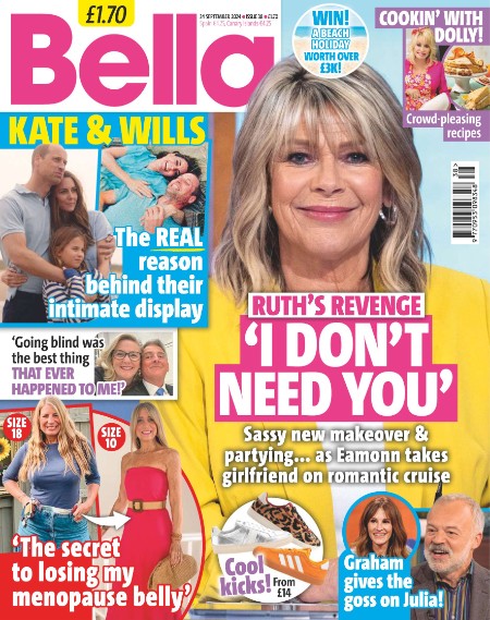 Bella UK - 24 September 2024