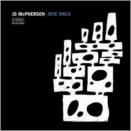 JD McPherson - Nite Owls (2024) Mp3 320kbps  5ce93122db26cd4540b9fc869e974dc9