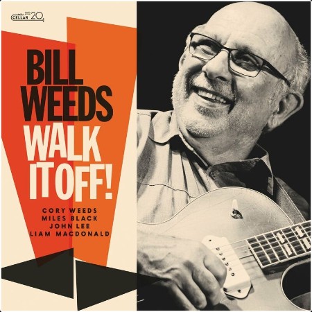 Bill Weeds - Walk It Off (2024) Mp3 320kbps