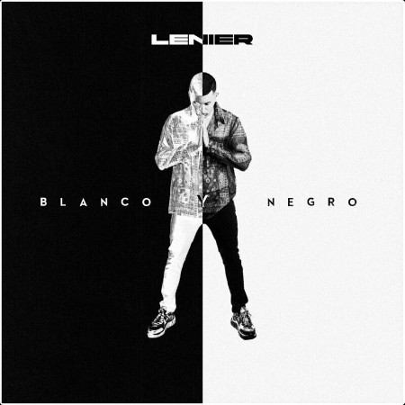 Lenier - Blanco Y Negro (2024) Mp3 320kbps  408270df49766d1244f523e87325d9ca