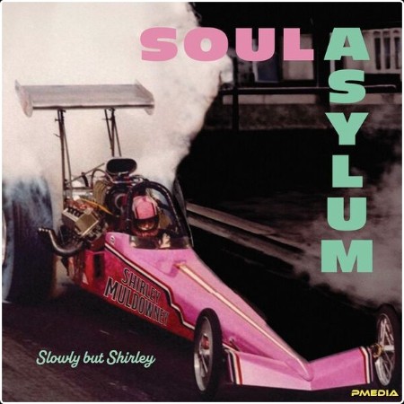 Soul Asylum - Slowly But Shirley (2024) [24Bit-96kHz] FLAC