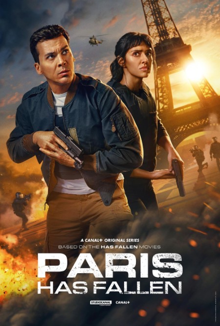 Paris Has Fallen S01E01 Custom DKSubs 1080p WEB H264-EGEN