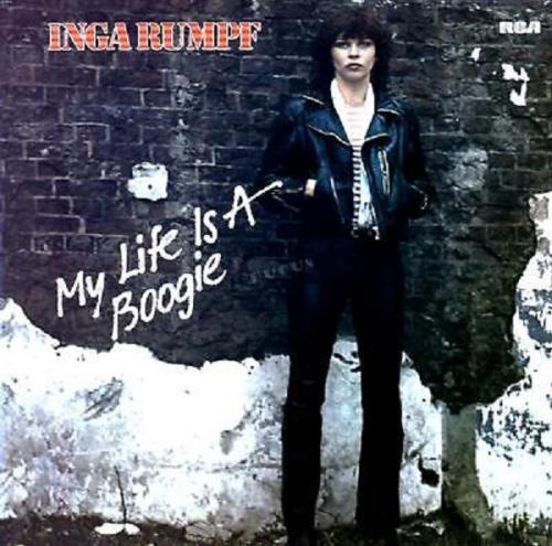 Inga Rumpf - My Life Is A Boogie 1977