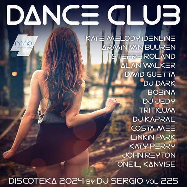 VA -  2024 Dance Club Vol. 225 (2024) MP3  NNNB