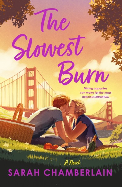 The Slowest Burn: A Novel - Sarah Chamberlain D309e58aaedb0df5254c7fc8c716e7d3