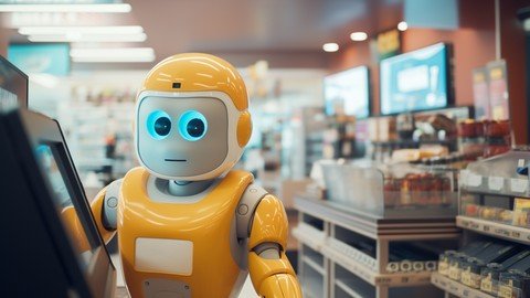 Udemy – Human Robot Interaction 2024