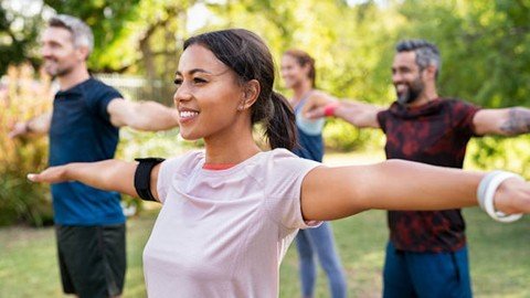 Udemy – The Ultimate Health Program