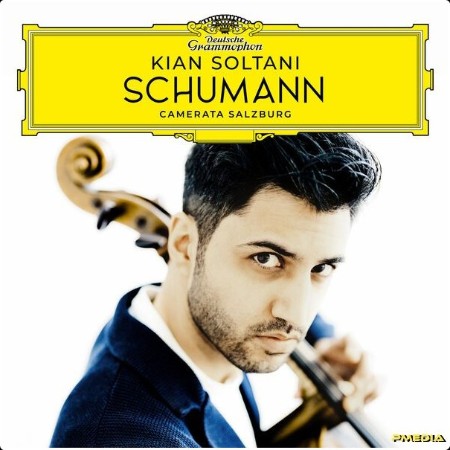 Kian Soltani - Schumann (2024) [24Bit-96kHz] FLAC