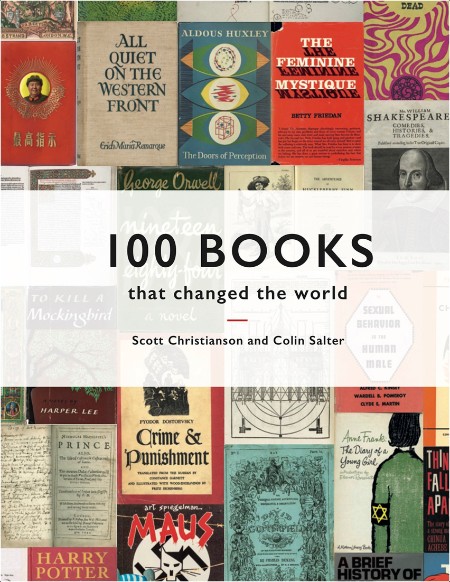 [non-fiction] 100 Books that Changed the World by Scott Christianson PDF