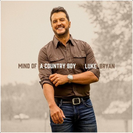 Luke Bryan - Mind Of A Country Boy (2024) Mp3 320kbps