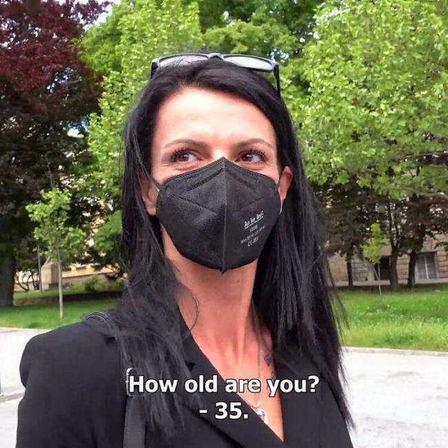 CzechStreets/CzechAV/RychlyPrachy.cz: E129 Milf Walking On Public With Vibrator : Dominika aka Nina Roca [732 MB] - [FullHD 1080p]