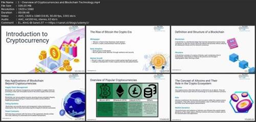 Introduction To Cryptocurrency  (2024) 1dd65eb31992b85ee2b370502853feeb