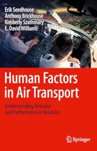 Human Factors in Air Transport Understanding Behavior and Performance in Aviation