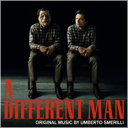 Umberto Smerilli - A Different Man (Original Soundtrack) (2024) Mp3 320kbps