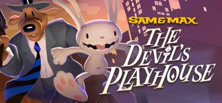 Sam and Max The Devils Playhouse Update v1.4.0