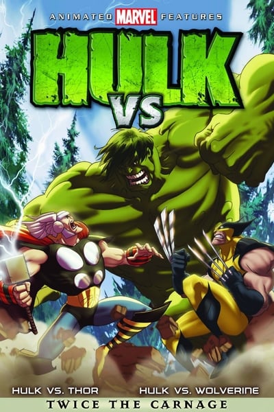 Hulk vs Wolverine (2009) 1080p BluRay DDP 5 1 8bit H 265-iVy