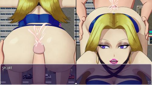 Waifu Wonderland - v0.2.1 by ExerGames Porn Game