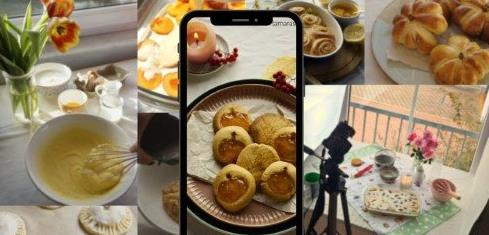 From Setup to Upload A Beginner's Guide to Short–Form Food Videos for Social Media