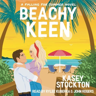 Beachy Keen - [AUDIOBOOK]