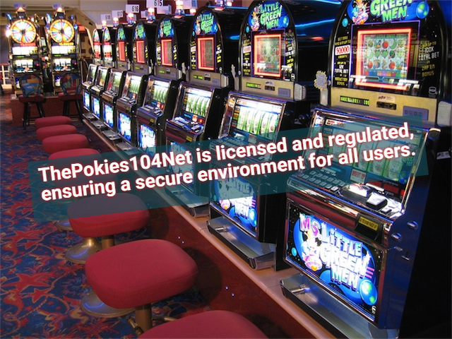 Thepokies104Net: Your Gateway to Australian Online Gaming