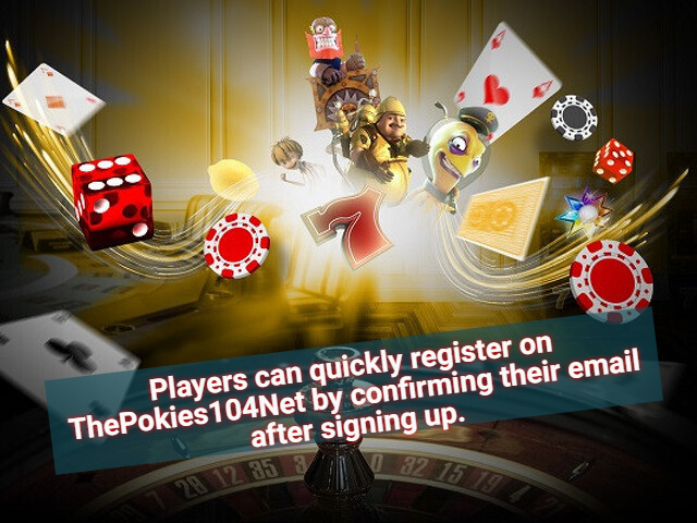 How to Participate in Thepokies104Net Casino Tournaments