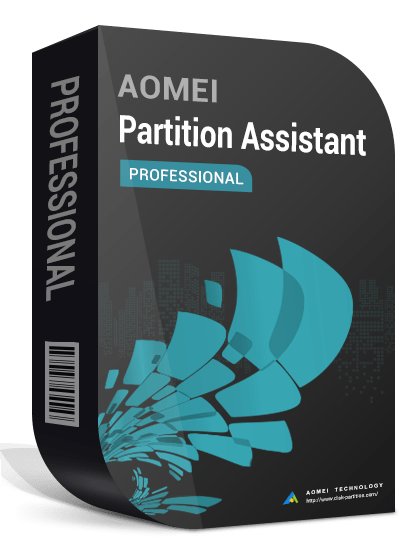 AOMEI Partition Assistant v10.5.0 Professional Edition - WinPE