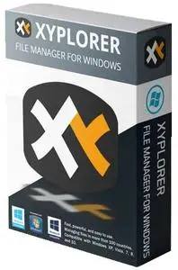 XYplorer 26.40.0300 Multilingual Portable