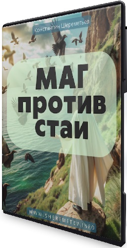 Константин Шереметьев - Маг против стаи [Тариф Самостоятельный] (2024) Видеокурс