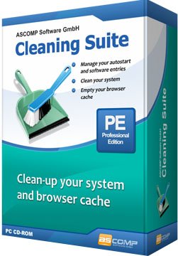 Cleaning Suite Professional 4.015 Multilingual