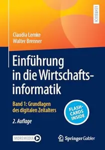 Einführung in die Wirtschaftsinformatik Band 1, 2. Auflage