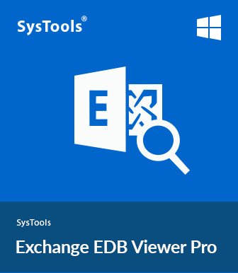 SysTools Exchange EDB Viewer Pro 7.0  Multilingual 3ab9809f1023626359b6fb4cd8ca262c